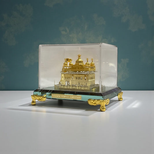 Golden Temple Miniature Replica