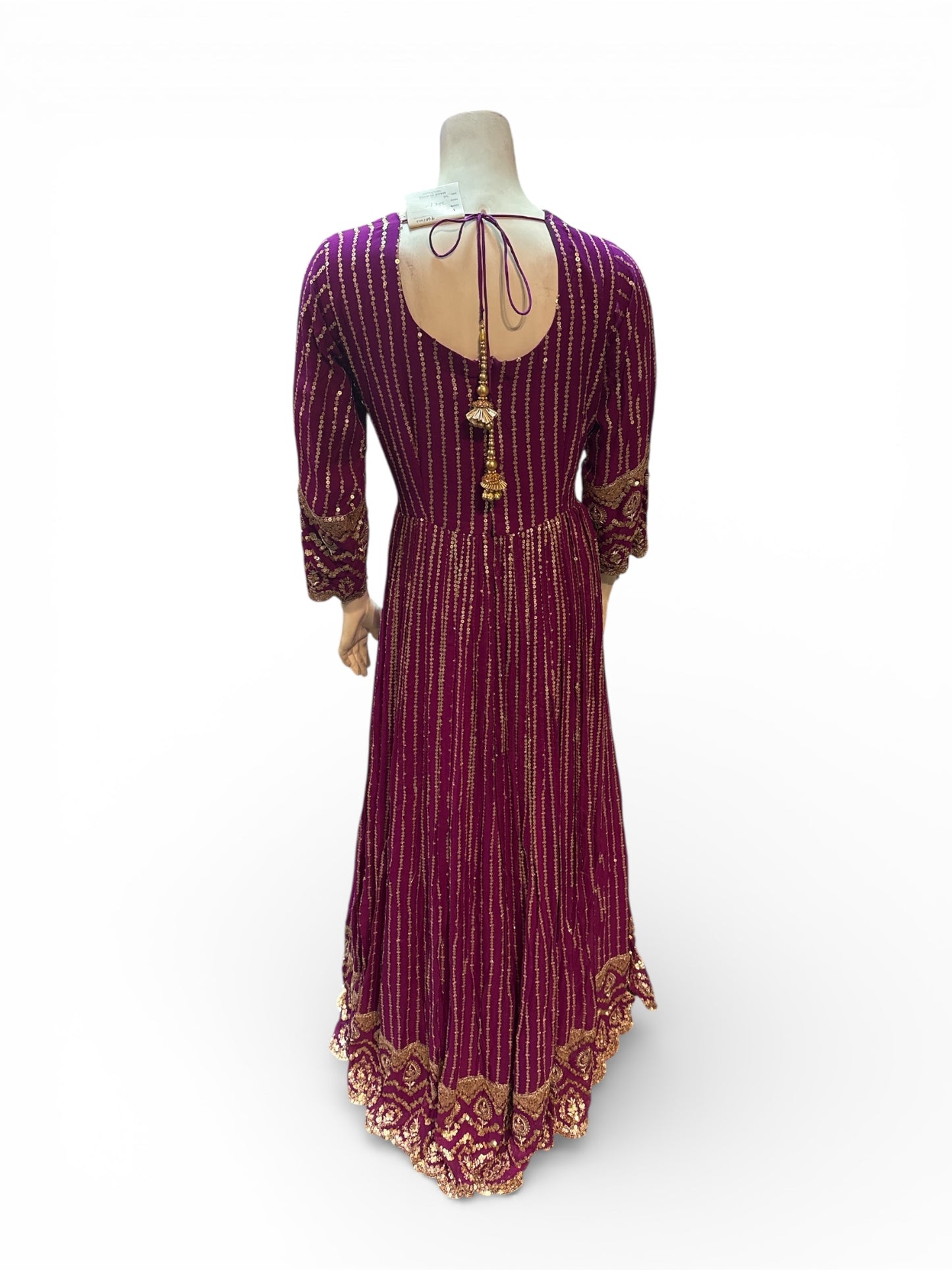 Anaarkali Long Dress