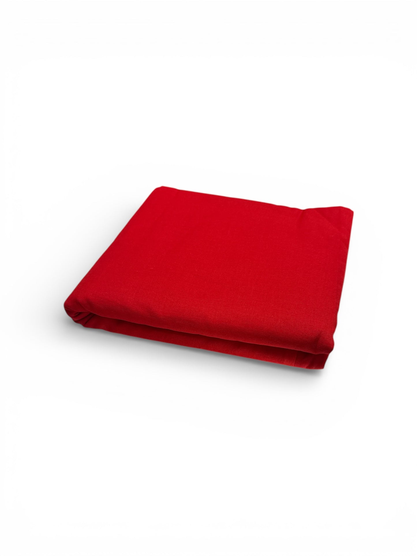 Turban Fabric - Full Voile (Red)