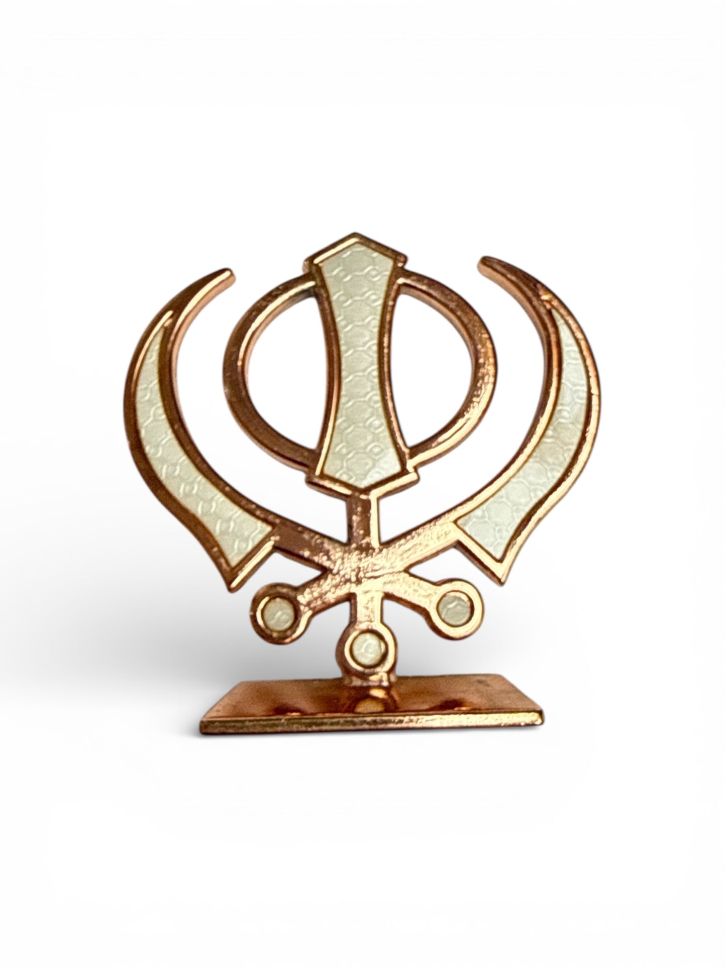 Standing Khanda