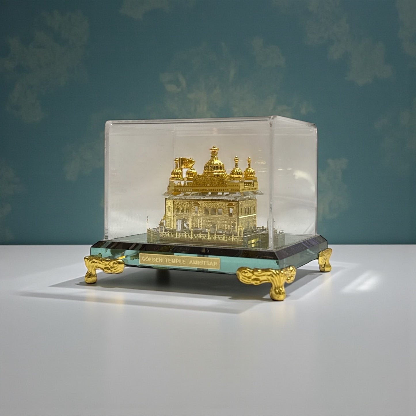 Golden Temple Miniature Replica
