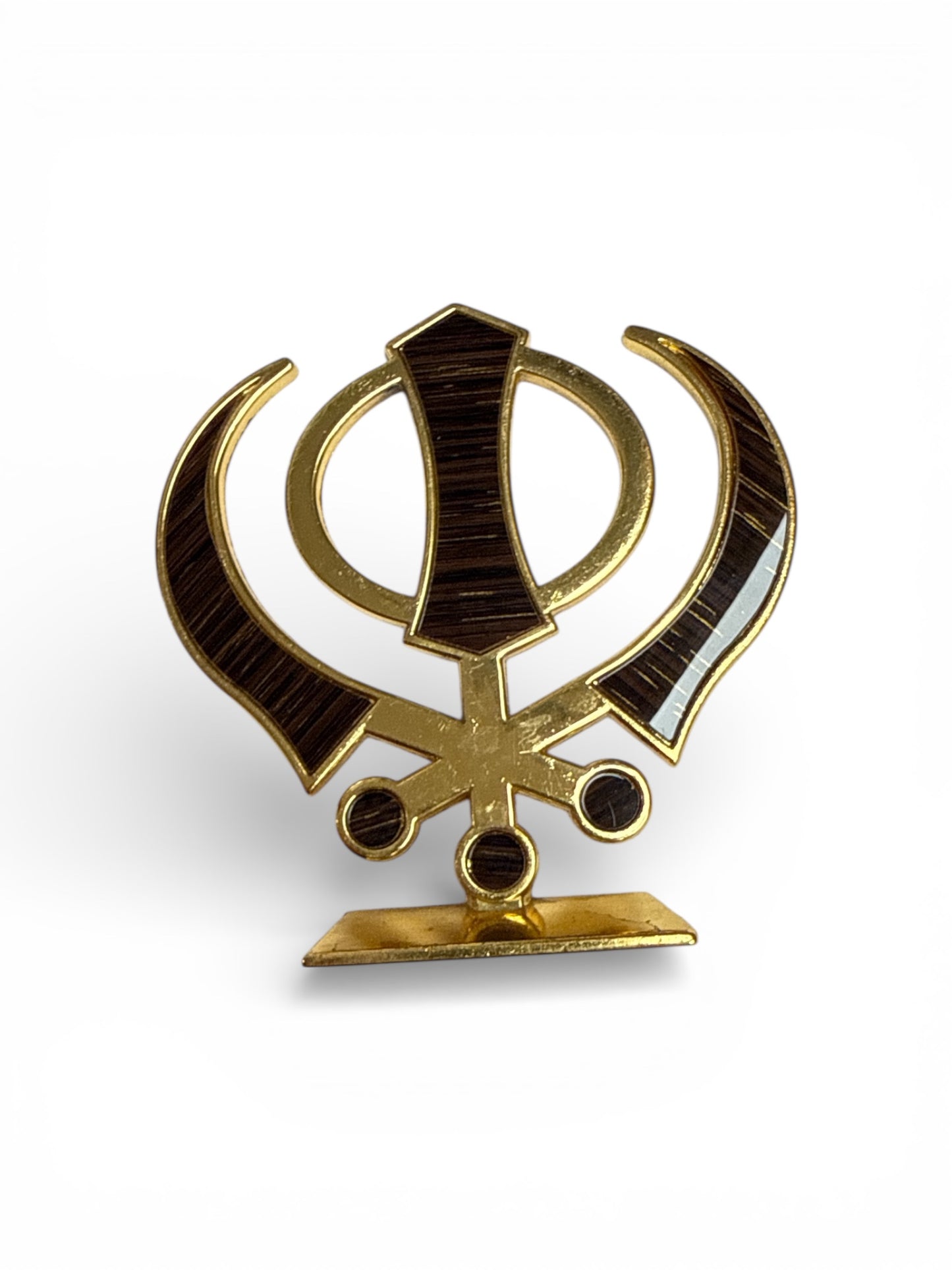 Standing Khanda