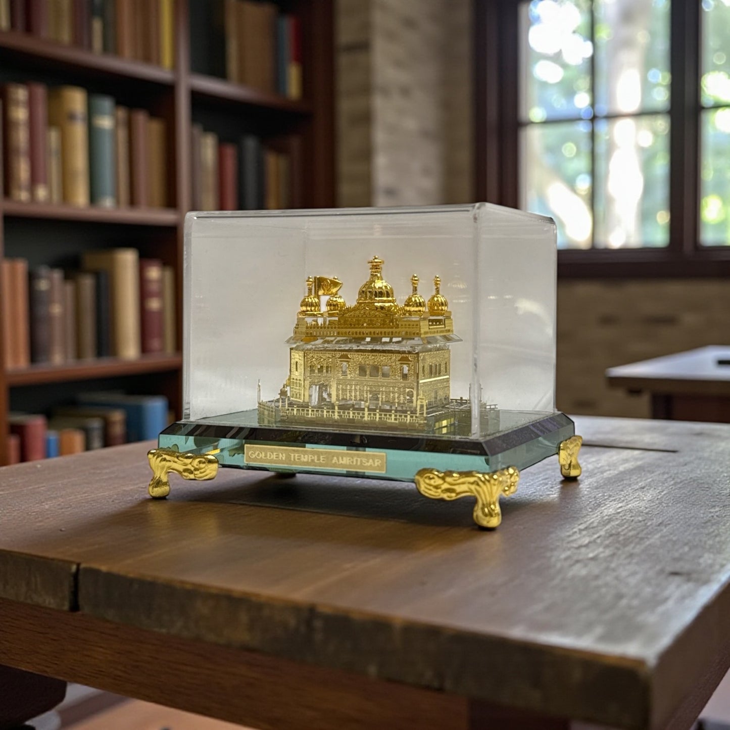 Golden Temple Miniature Replica