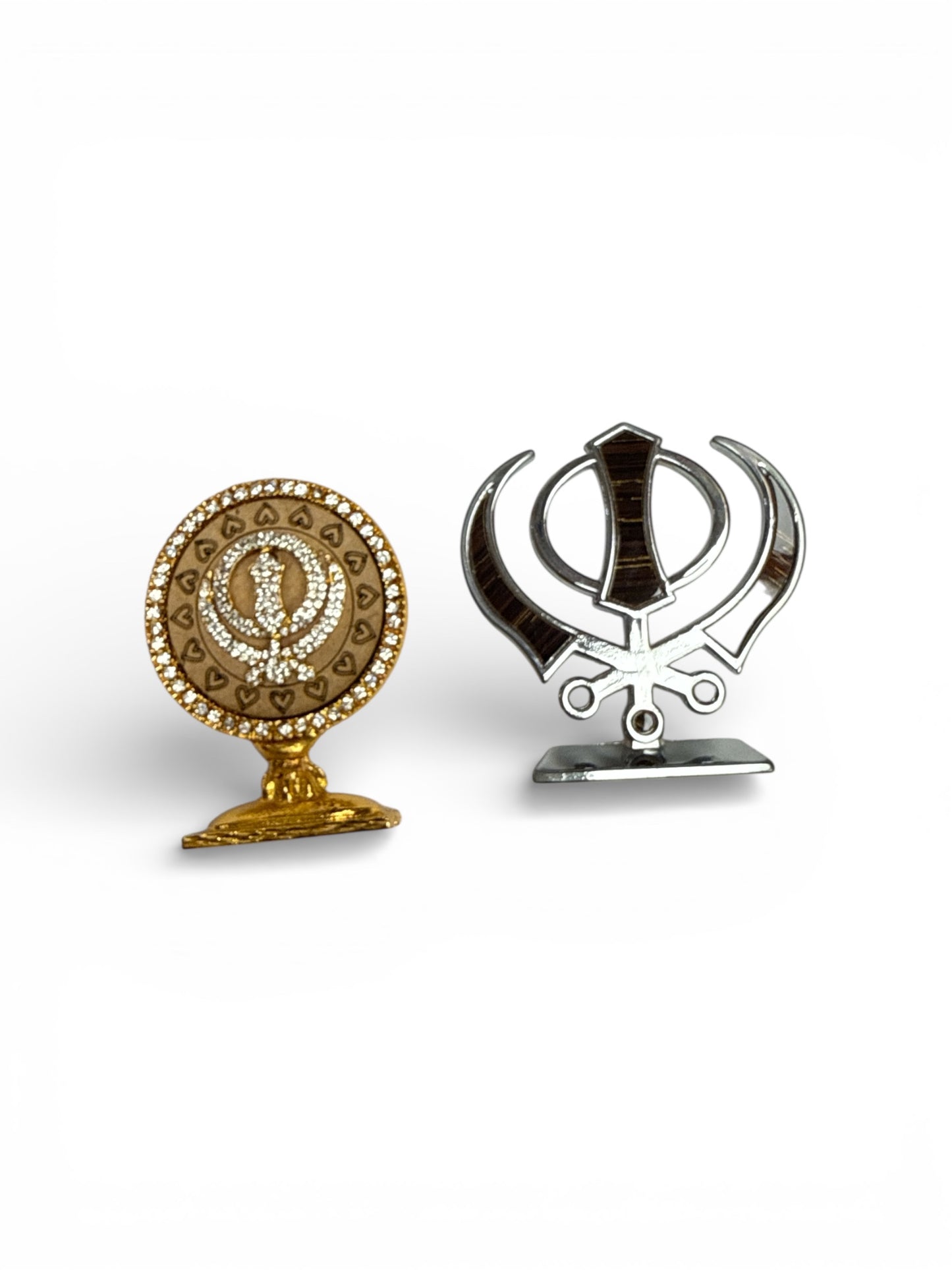 Standing Khanda