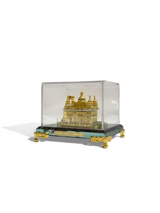 Golden Temple Miniature Replica