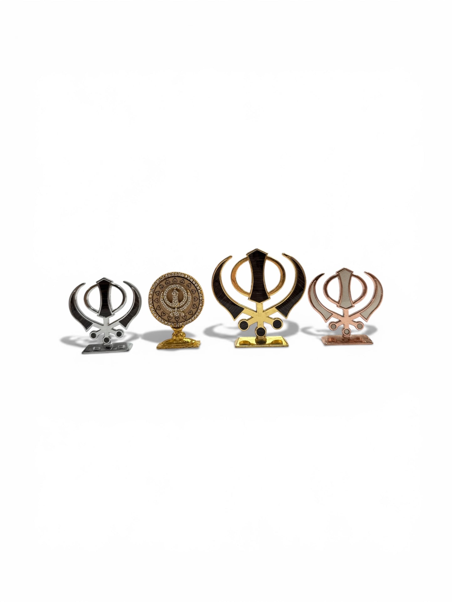 Standing Khanda