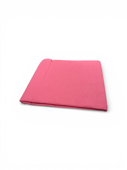 Turban Fabric - Full Voile (Salmon Pink)