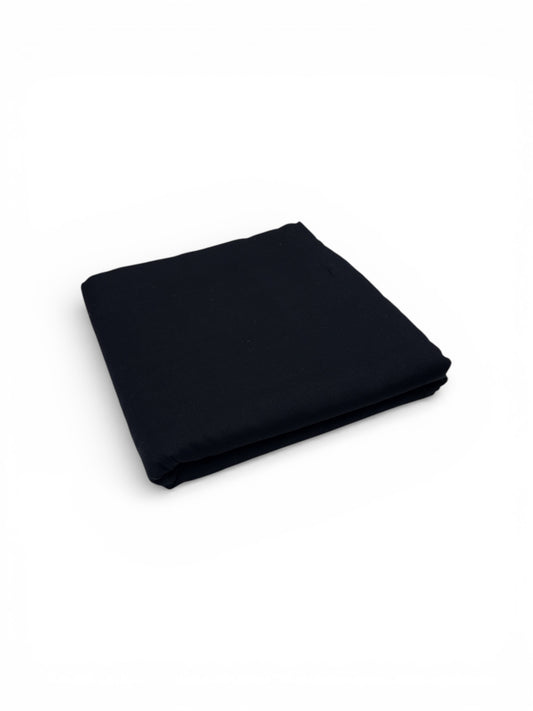 Turban Fabric - Full Voile (Dark Blue)