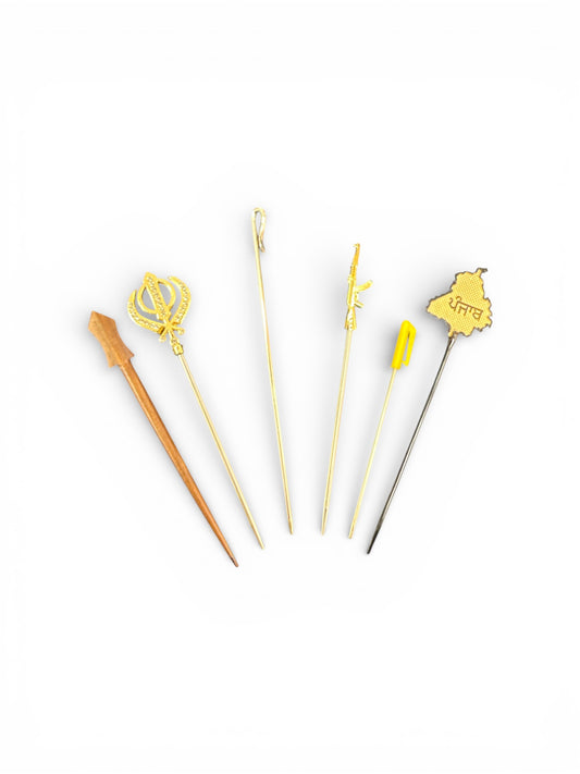 Turban-Baaj/Salai