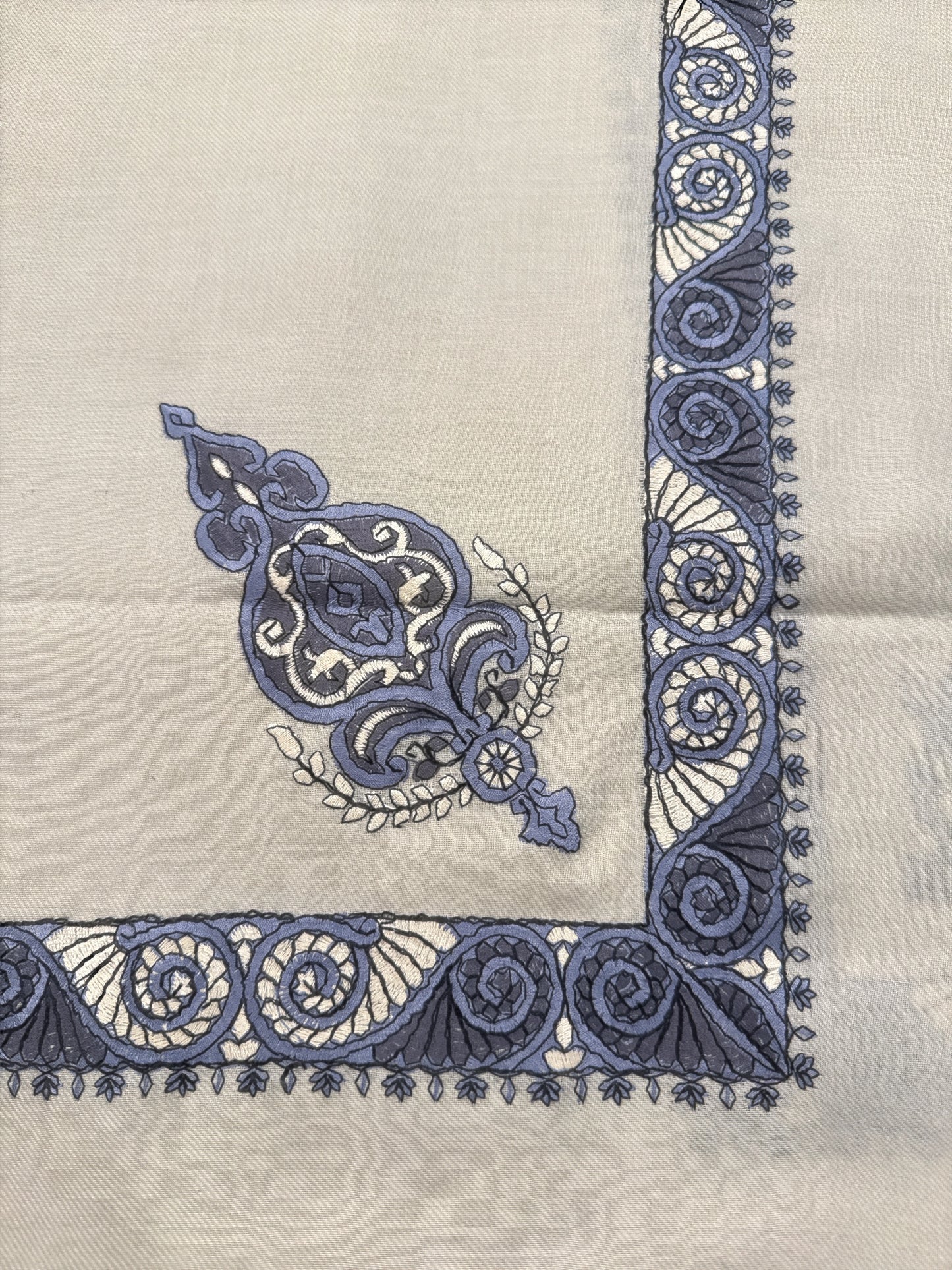 Kashmiri/Yemeni Scarf