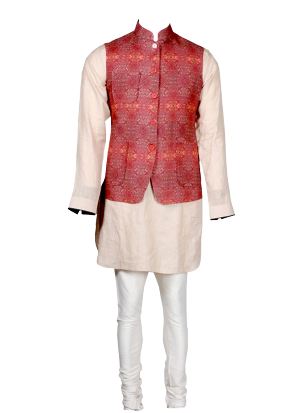 Punjabi Kurta Pajama Preet Boutique